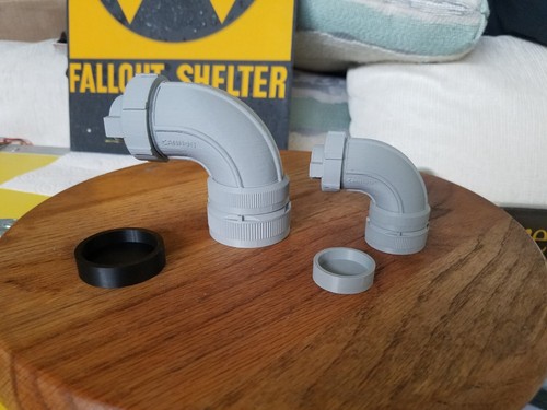Flux capacitor medium - medium, and
