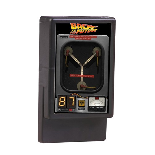 Flux capacitor back the - flux, to